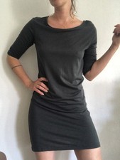 Robe sessun grise d'occasion  Orleans-