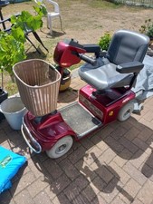 Shoprider mobility scooter for sale  CHELMSFORD