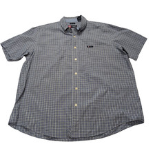 Chemise chaps noire d'occasion Chemise chaps noire d'occasion  Condé-sur-l'Escaut