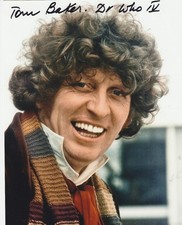 tom baker signed for sale tom baker signed for sale KNUTSFORD