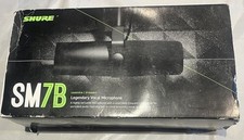 Shure sm7b cardiod for sale  DOWNPATRICK