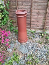 Terracotta chimney pot for sale  SIDCUP