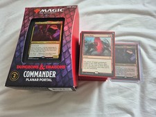 Adventures in the Forgotten Realms - Planar Portal Deck (nowy inny) na sprzedaż  Wysyłka do Poland