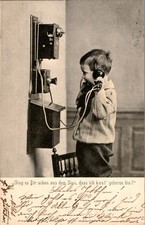 Kind kinder telefonieren gebraucht kaufen  Wettenberg
