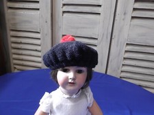 Antique doll hat d'occasion  Expédié en Belgium