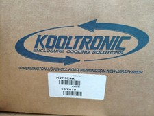 Ventilador de refrigeração Kooltronic K2P529A rack de computador sopradores duplos 115V. Frete Fedex comprar usado  Enviando para Brazil