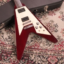 Gibson flying reissue usato  Spedire a Italy