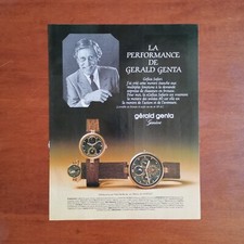 1985 gerald genta usato  Milano