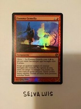 Mtg twinflame foil usato  Villanova di Camposampiero