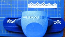 Craft punch. fiskars for sale  NEWARK
