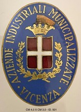 Vicenza aziende industriali usato  Milano