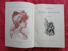 Cassell magazine 1894 for sale  WORTHING