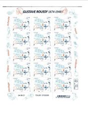 Feuillet timbres gustave d'occasion  Béziers