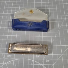 Vintage hohner blue for sale  Yuba City