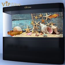 Aquarium background poster d'occasion  Expédié en Belgium