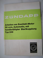 Zündapp mofa moped gebraucht kaufen  Deutschland
