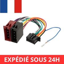 Câble iso autoradio d'occasion  Viry-Châtillon