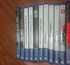 Lotto giochi ps4 usato Lotto giochi ps4 usato  Roma