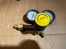 Pressure regulator tig for sale  DERBY