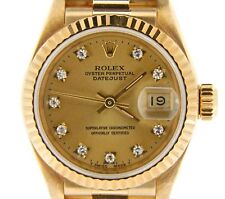 Ladies rolex 18k for sale  Keller