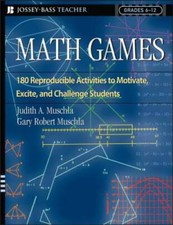 Math games 180 for sale  Montgomery