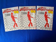 Combo repertoire schönste gebraucht kaufen  Eppingen