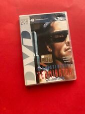 Film dvd terminator usato  Santo Stefano di Camastra
