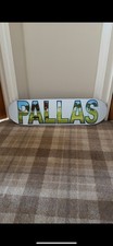 Palace pallas skateboard for sale  HARROW