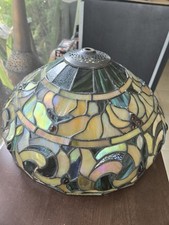 Large tiffany style for sale  Naples