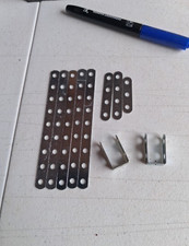 Meccano compatible zinc for sale  LINCOLN