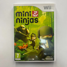 Mini ninjas nintendo usato  Bergamo