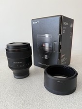 Sony 85mm 1.4 d'occasion  Serris