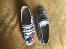 Woman shoes loafers for sale  ST. COLUMB