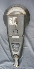 Duncan parking meter for sale  Shelbyville