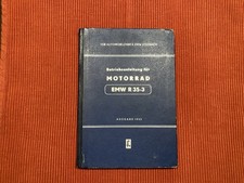Emw r35 betriebsanleitung gebraucht kaufen  Grimmen-Umland l