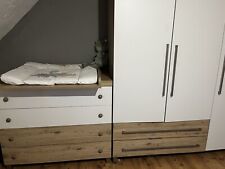 Wickelkommode schrank paidi gebraucht kaufen  Pleinfeld