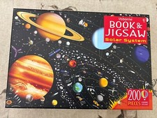 Usborne book jigsaw for sale  HUNTINGDON