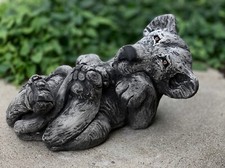Baby lion figurine for sale Baby lion figurine for sale  DAGENHAM
