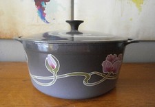 Ancienne cocotte coquelle d'occasion  Bar-le-Duc