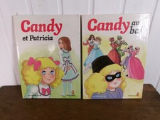 Livre candy bal d'occasion  Colmar