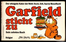 Garfield .... sticht gebraucht kaufen  Lauffen