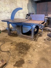 Cast iron saw for sale  ARMAGH
