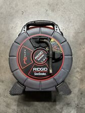 Ridgid seesnake compact for sale  Whittier