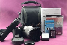 Sony nex full for sale  CAMBRIDGE