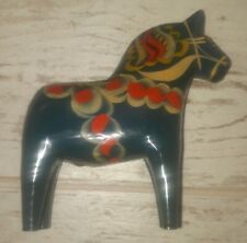 Cavallo vintage legno usato  Andora