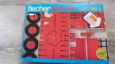 Jeu fischer technik d'occasion Jeu fischer technik d'occasion  Pulversheim