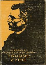 Gabriela Pauszer - Klonowska TRUDNE ŻYCIE na sprzedaż  PL