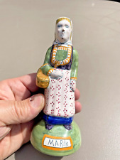 Statuette henriot quimper d'occasion  Montsûrs
