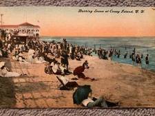 Vintage postcard bathing for sale  Little Neck