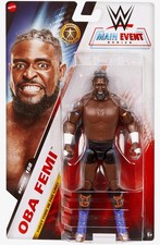 Oba femi wwe for sale  FELTHAM